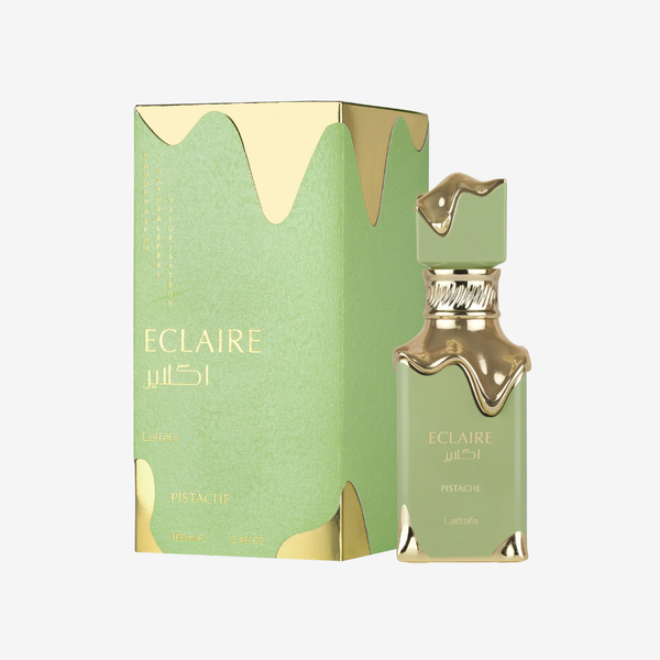 Eclaire Pistache Lattafa Perfumes for women and men
