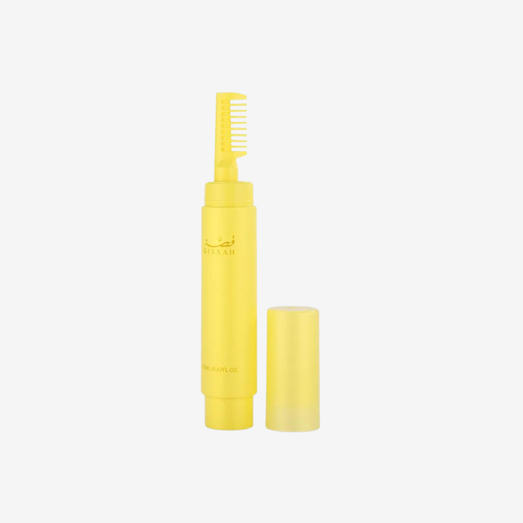 Scented Hair Serum No. 4 by Gissah for Women and Men – 20ml