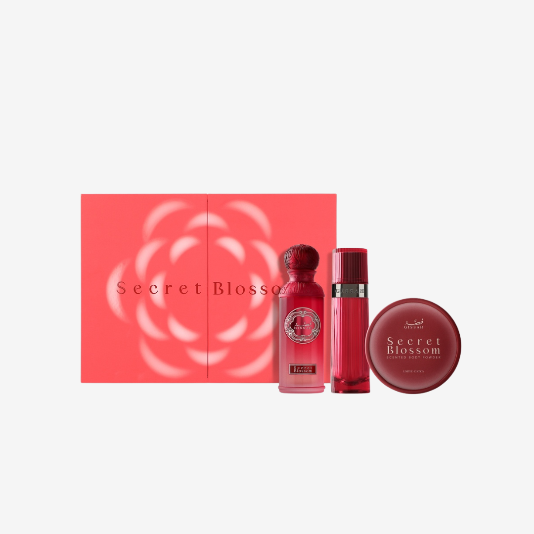 Secret Blossom Set by Gissah