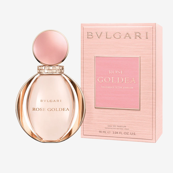 Rose Goldea Bvlgari for women