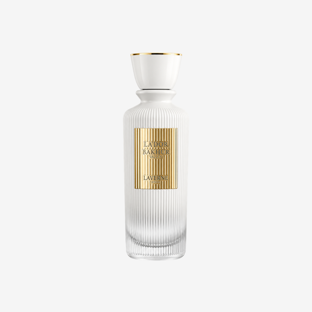 Ladur Bakhoor Valley by Laverne for Men – 200ml | Original