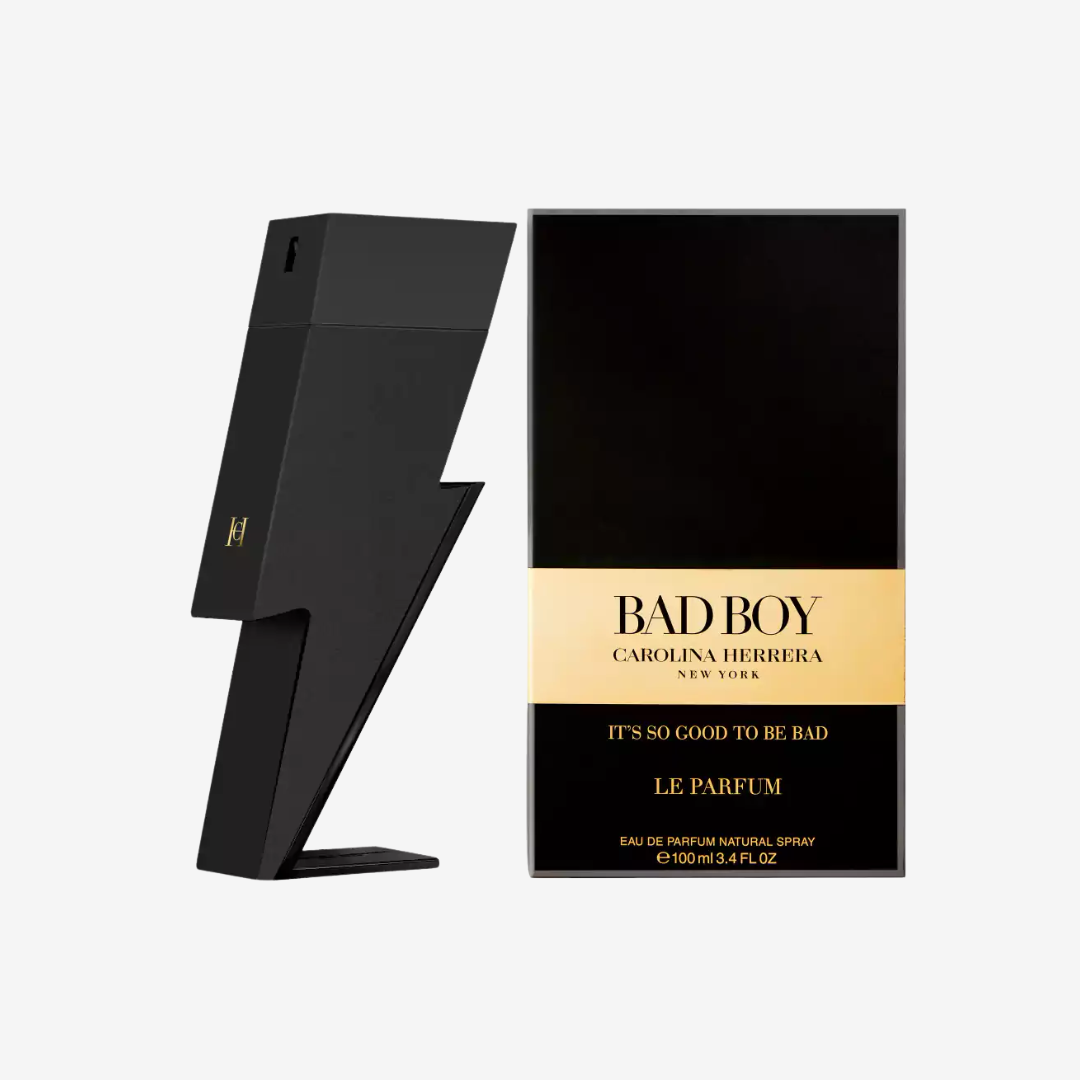 Bad Boy Le Parfum Carolina Herrera for men