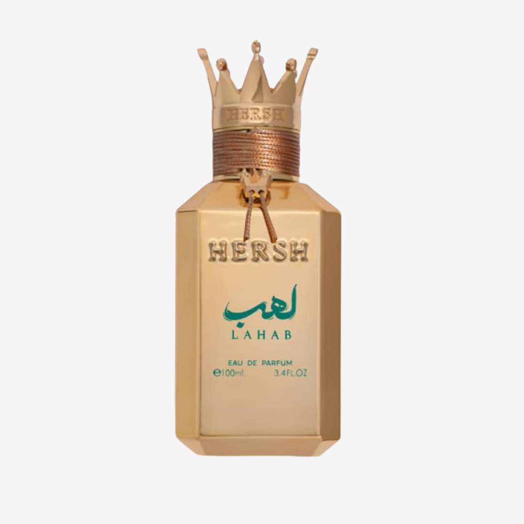 Hersh Lahab by Alezz Oud - Unisex - 100ml