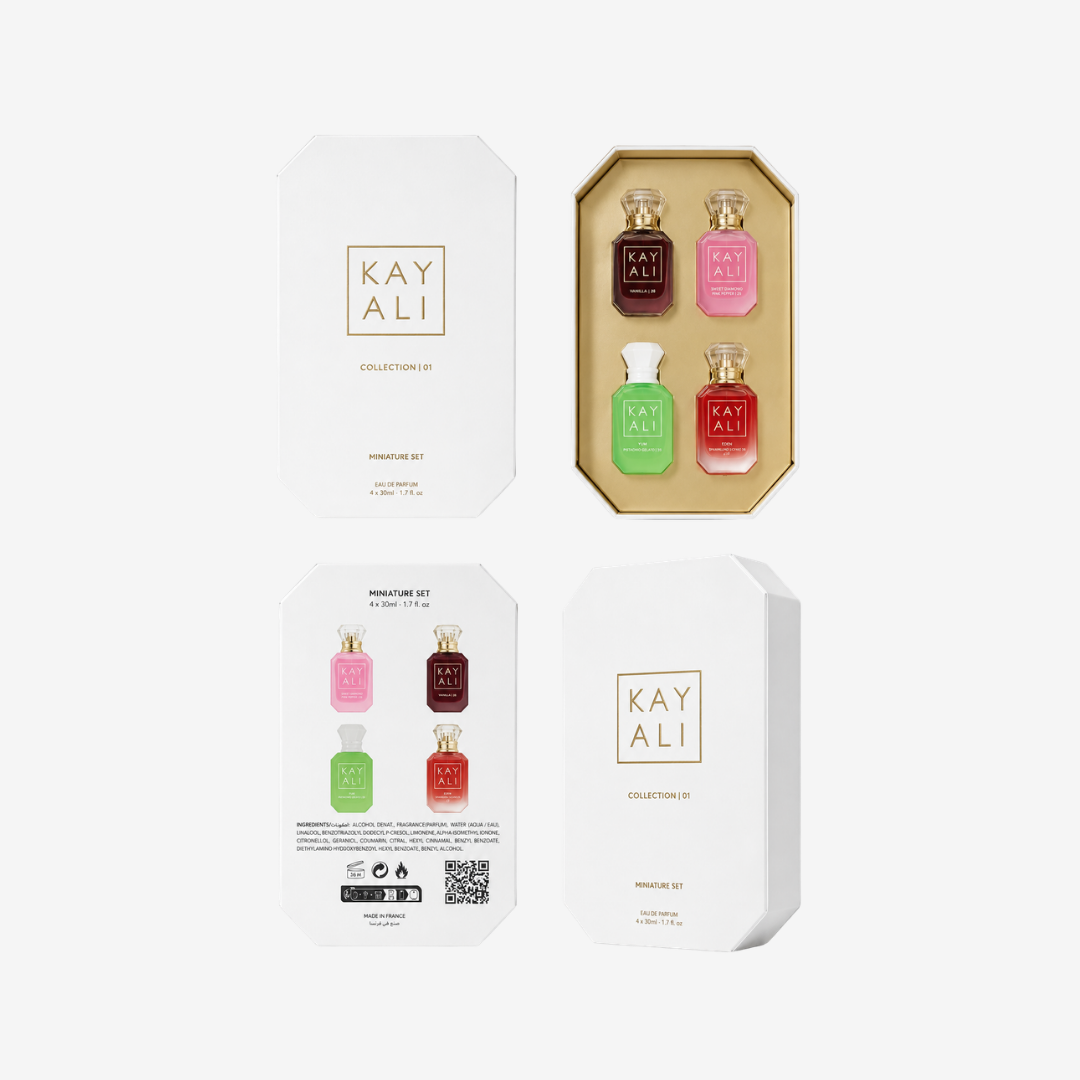 Kayali Miniature Perfume Set Collection