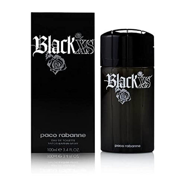 black xs by paco rabanne