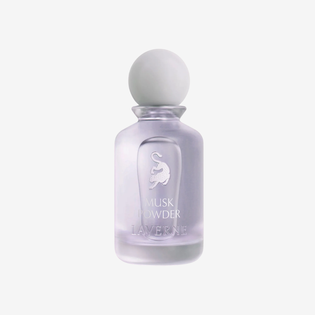 Musk Powder by Laverne for Women – 100 ml