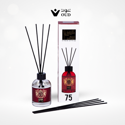 75 Premium Quality - Memwa Reed Diffuser 110ml