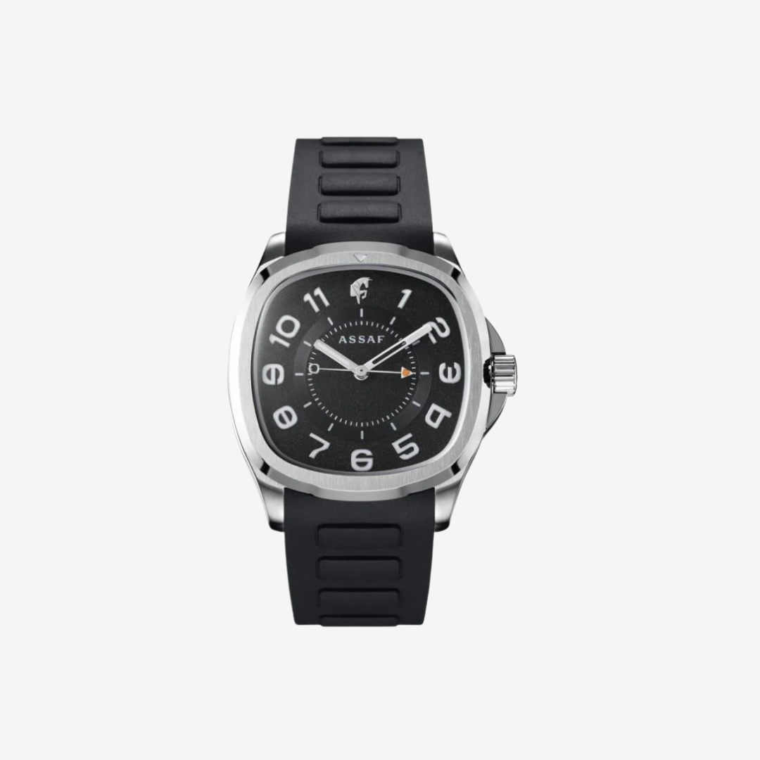Frankel Black Watch by Assaf