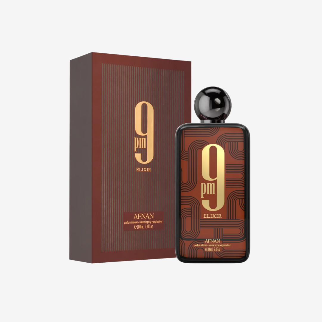 9PM Elixir by Afnan Unisex – 100ml