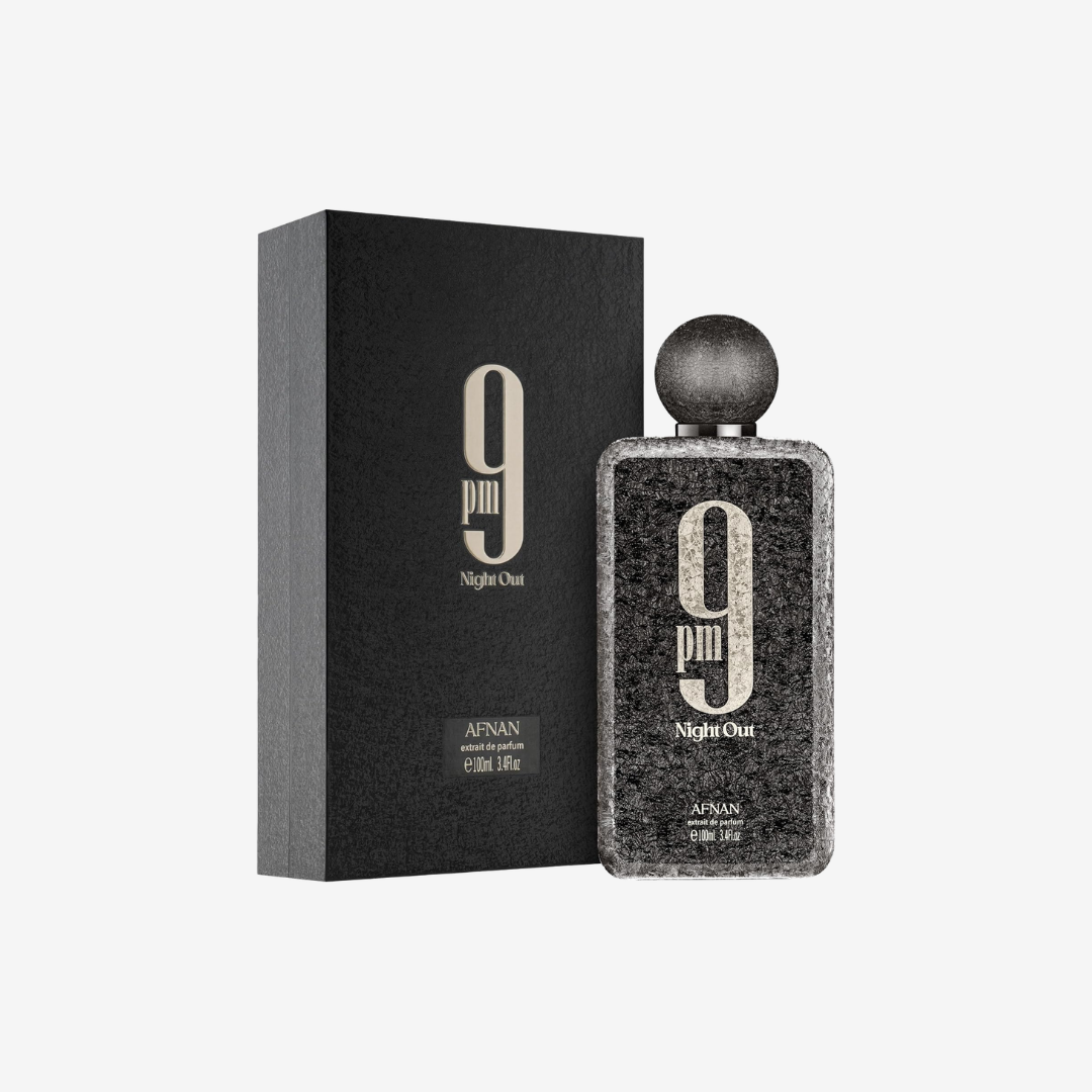 9 PM Night Out by Afnan for Women and Men – 100ml