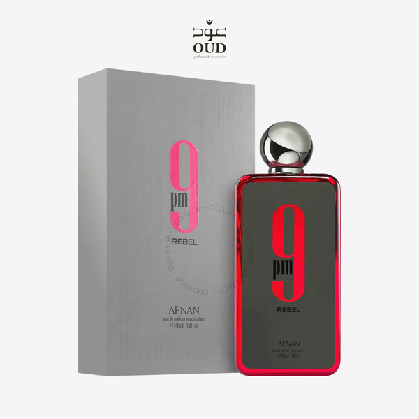 9 PM Rebel Afnan for women and men