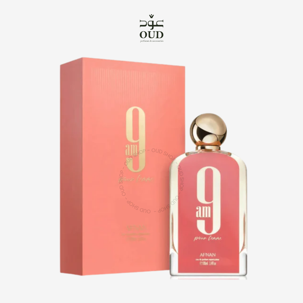 9am pour Femme Afnan for women - 100ml