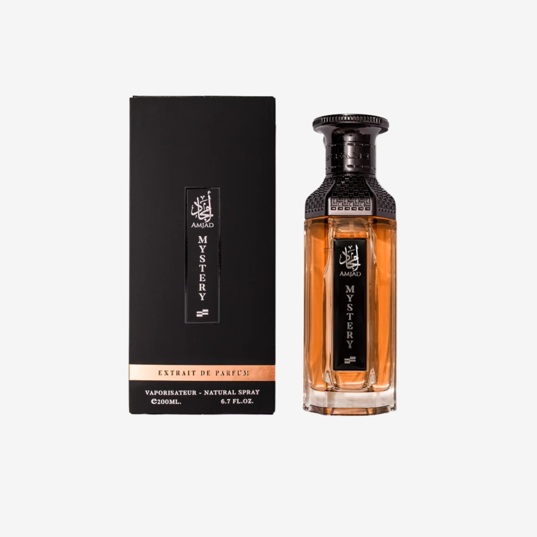 Amjad Mystery by FAAN – For Women 200ml