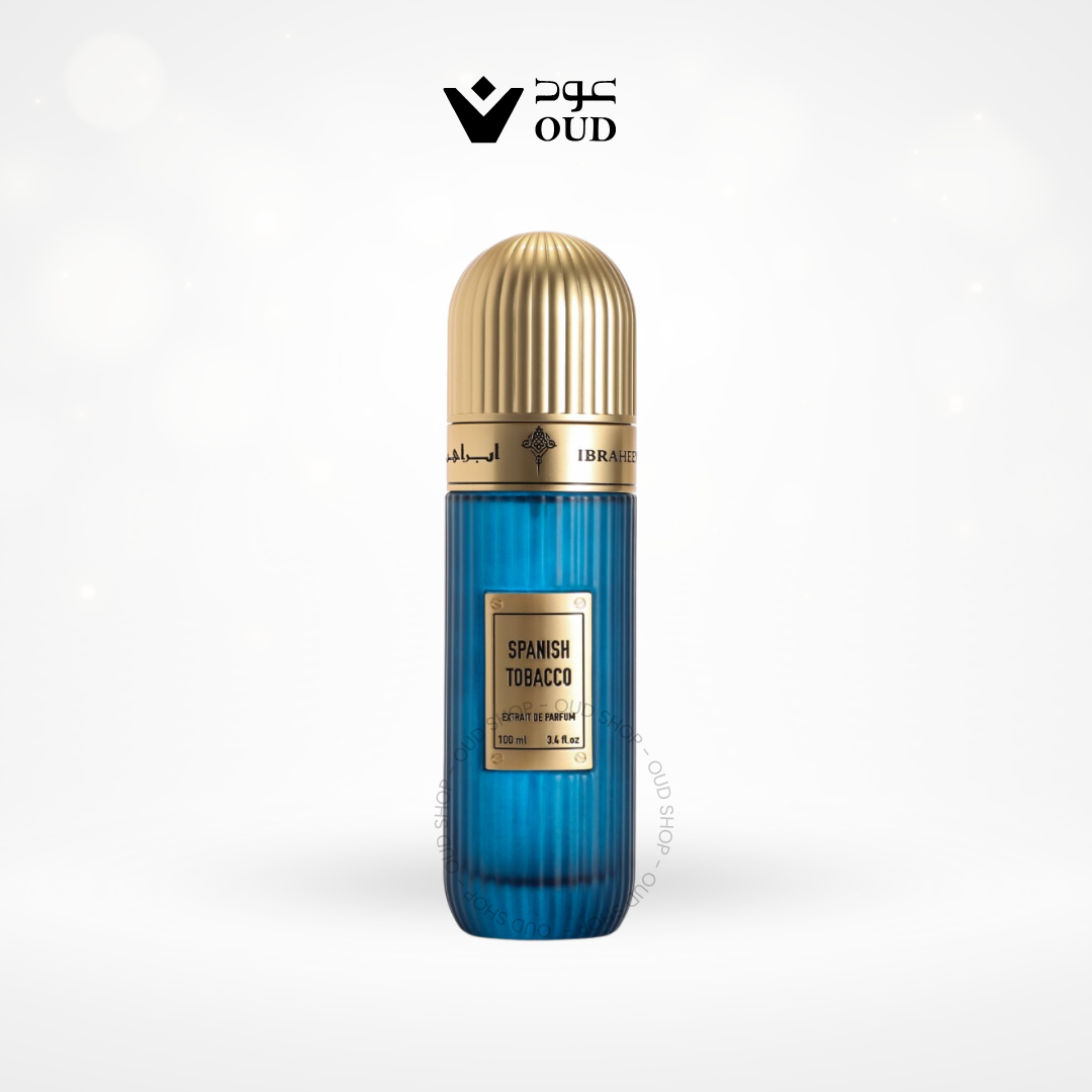 Spanish Tobacco by Ibraheem AlQurashi – OUD SHOP