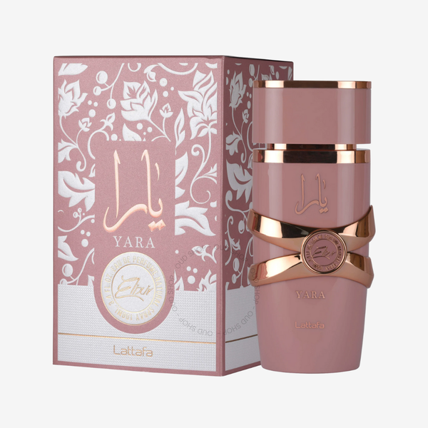 Yara Elixir Lattafa Perfumes for women - 100ml (limited Edition)