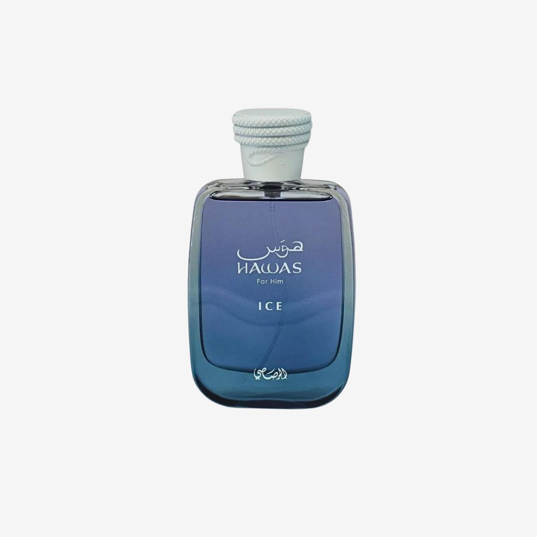 Hawas Ice by Rasasi – For Men