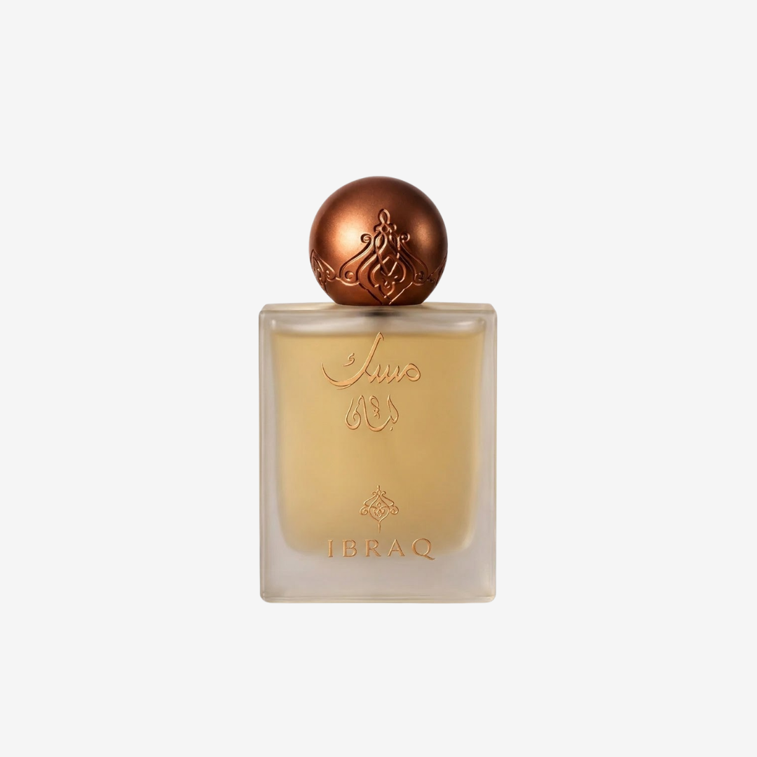 IBRAQ Luban Musk – Unisex – 75ml