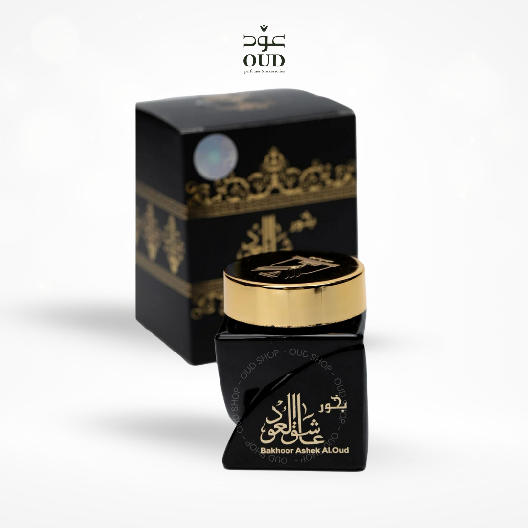 Aashiq Al-Oud Incense – Oud Wood 30g