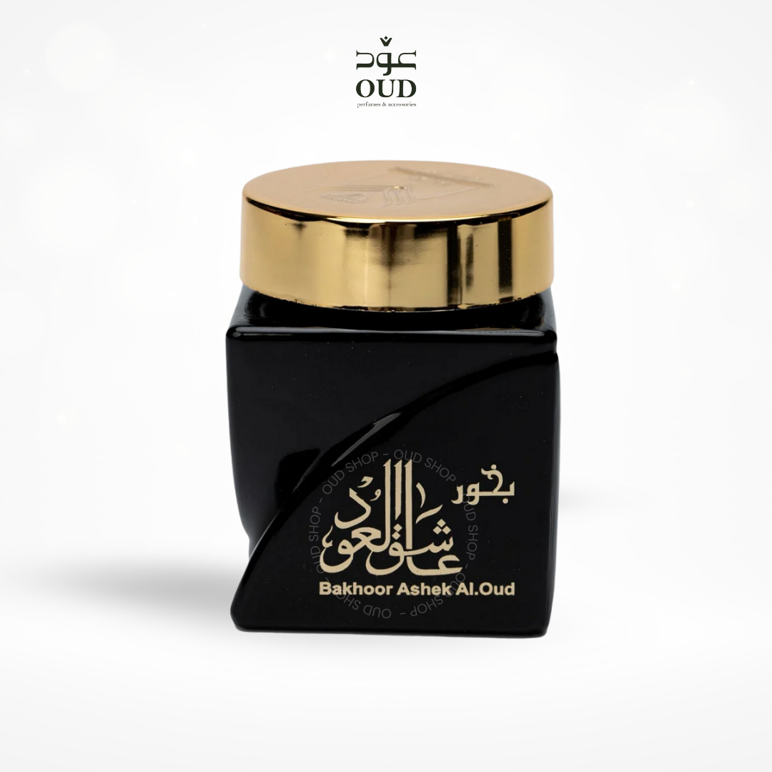 Aashiq Al-Oud Incense – Oud Wood 30g