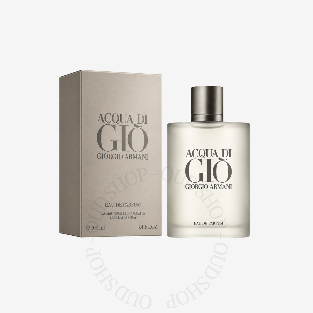 Acqua di Giò by Giorgio Armani for Men – 100ml | Inspired