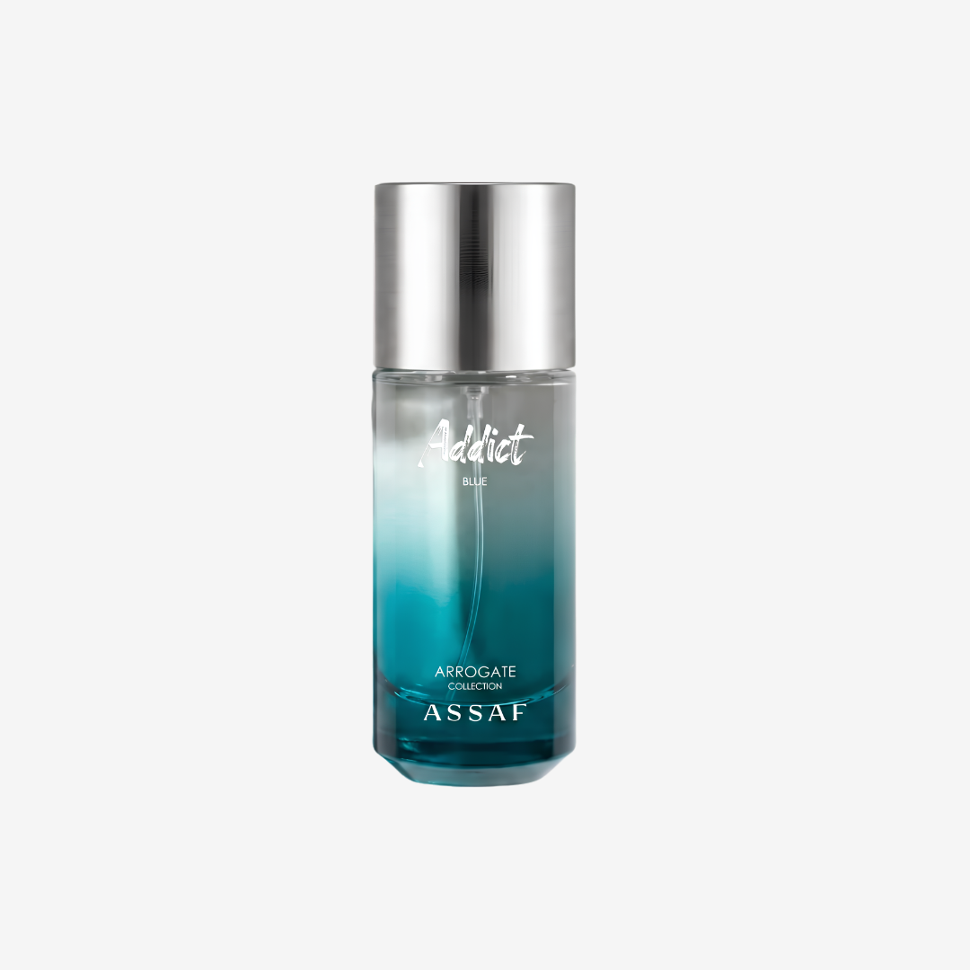 Addict Blue by Assaf Unisex -125ml