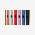 Aivivo Twist-Up Perfume Spray Bottle – 8ml