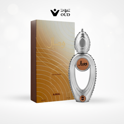 Ajmal Wisal Eau De Parfum For Unisex 50ml