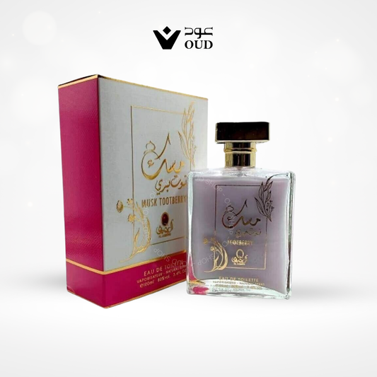 AlAQEEQ Musk AL Tahara Tootberry Concentrated Perfume oil 100ml