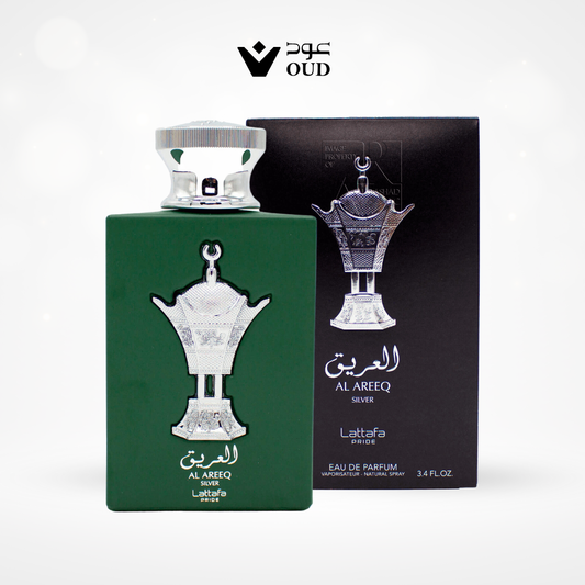 Al Areeq Silver BY Lattafa For Men