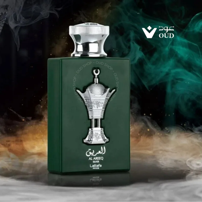 Al Areeq Silver BY Lattafa For Men