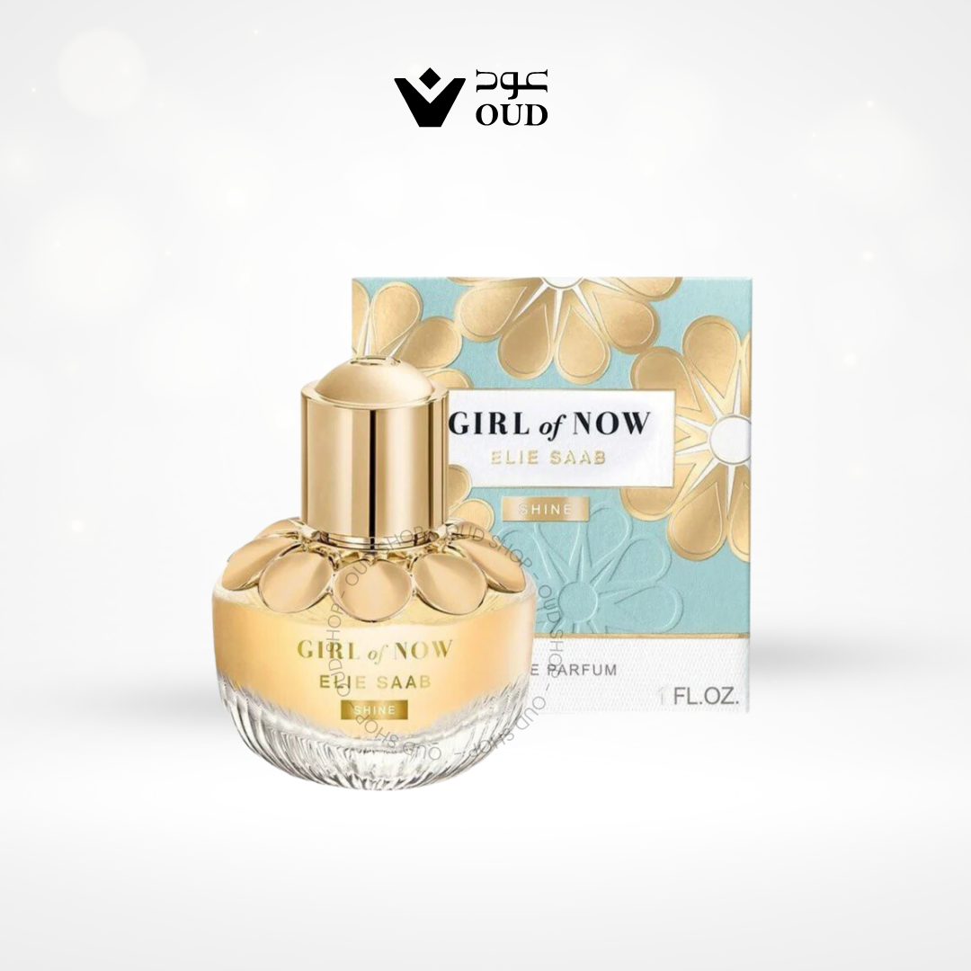 Girl of Now Shine BY Elie Saab For Women
