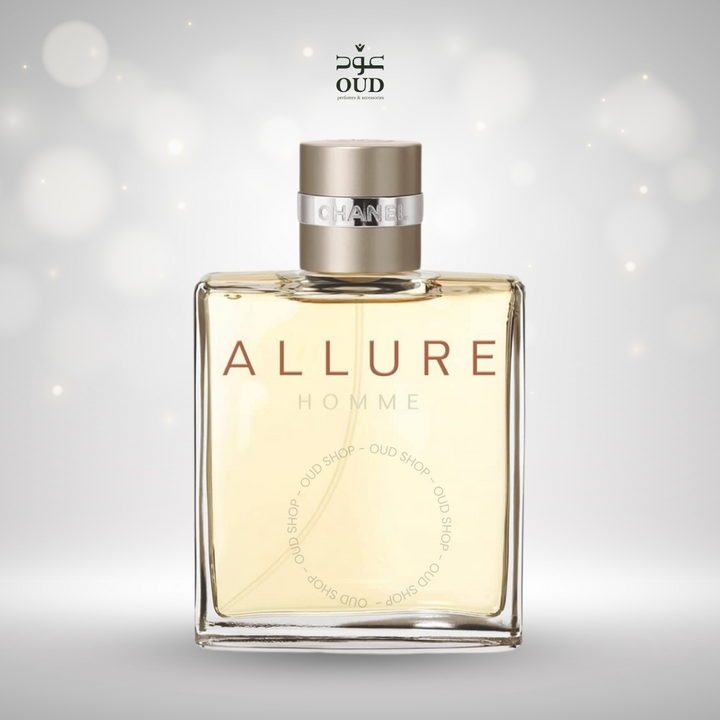 Allure Homme By Chanel For Men – OUD SHOP Allure Homme By Chanel For Men – OUD SHOP