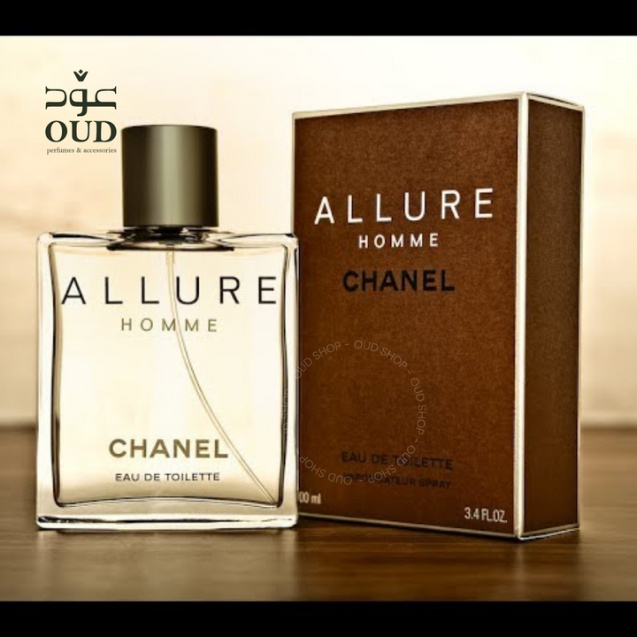 Allure Homme By Chanel For Men – OUD SHOP Allure Homme By Chanel For Men – OUD SHOP