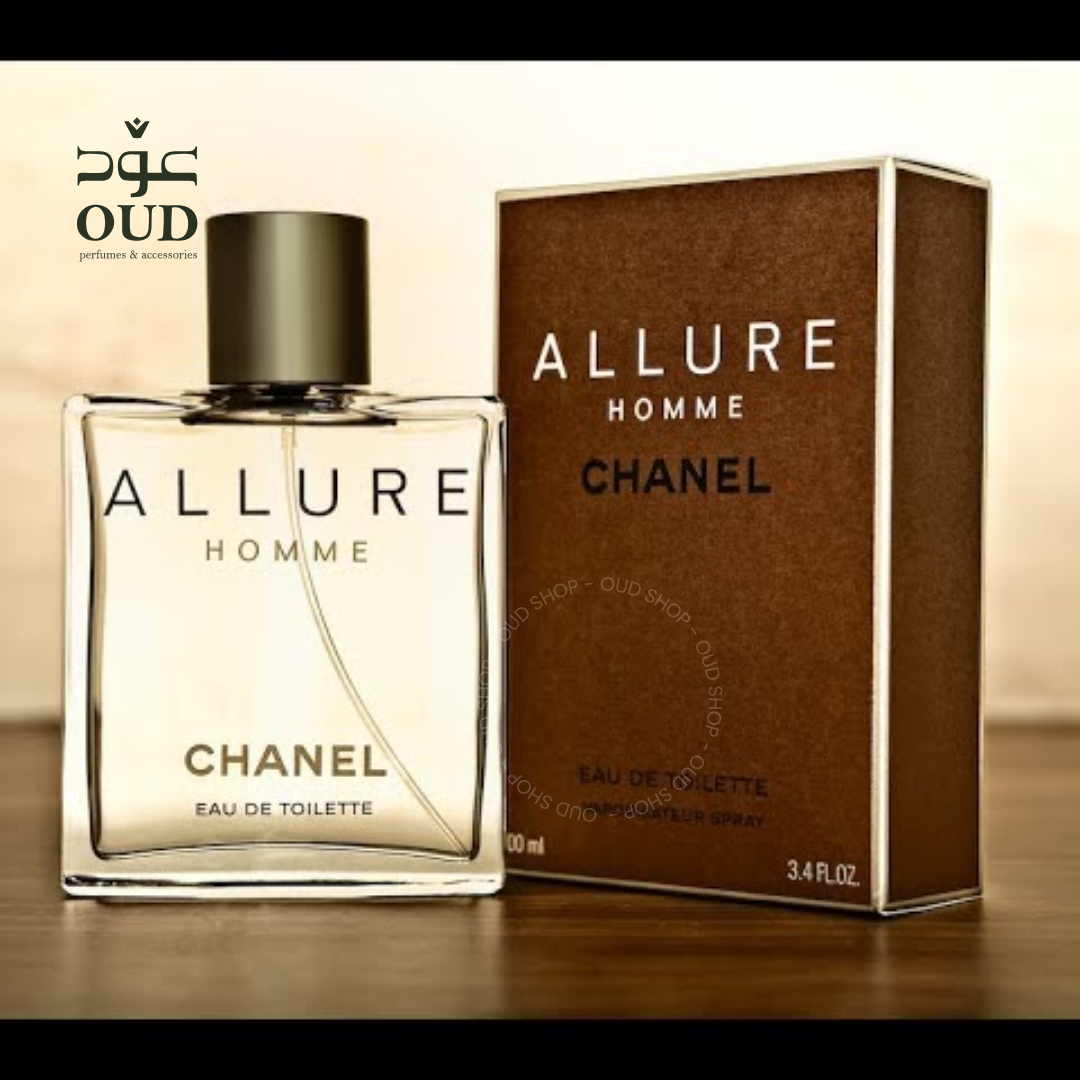 Allure Homme By Chanel For Men