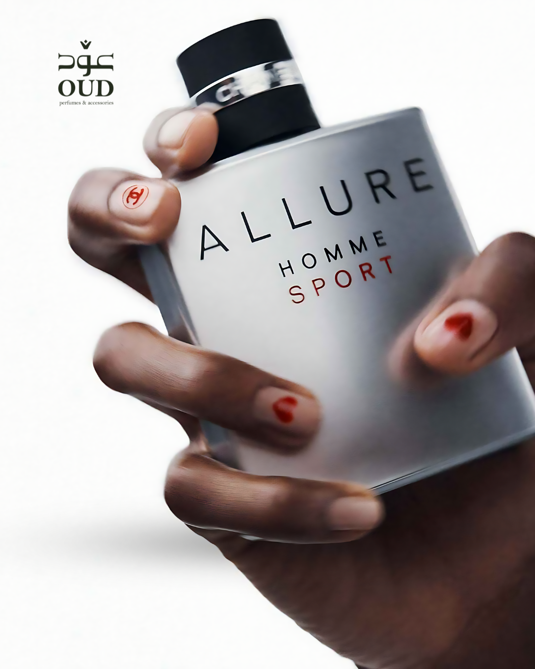 Allure Homme Sport By Chanel For Men