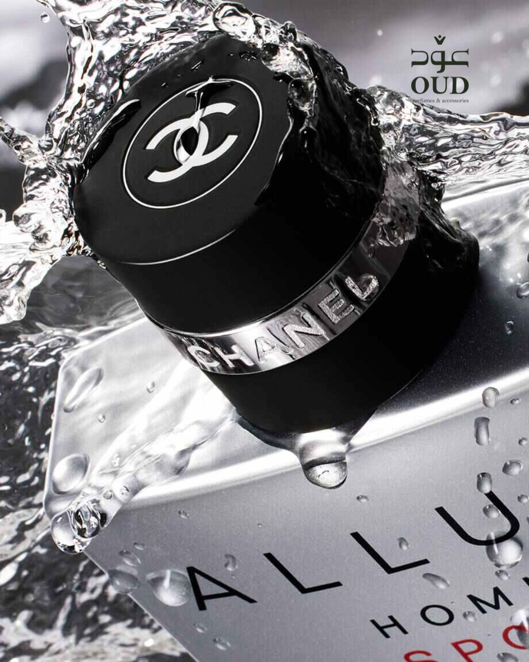 Allure Homme Sport By Chanel For Men