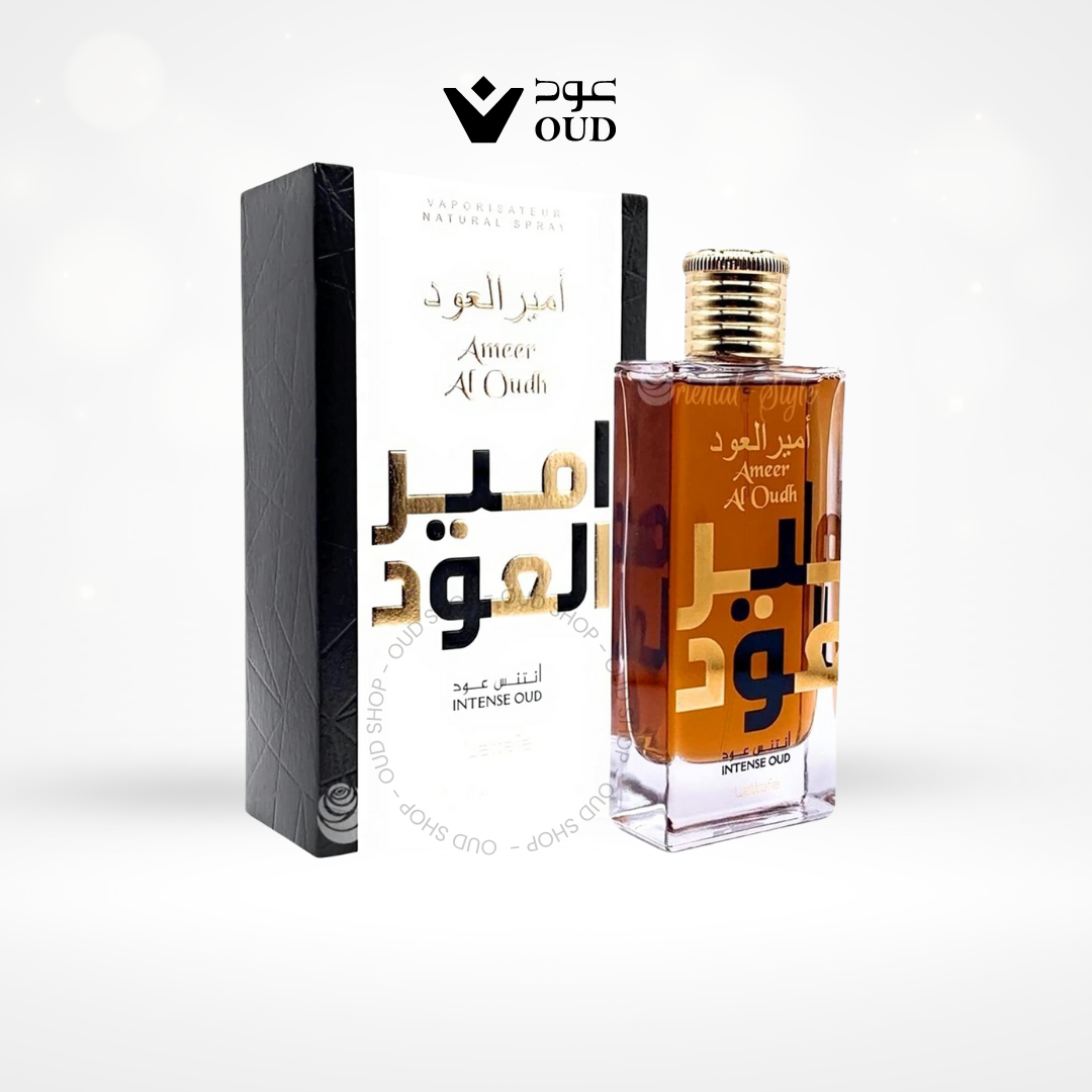 Ameer Al Oudh Intense Oud BY Lattafa For Men