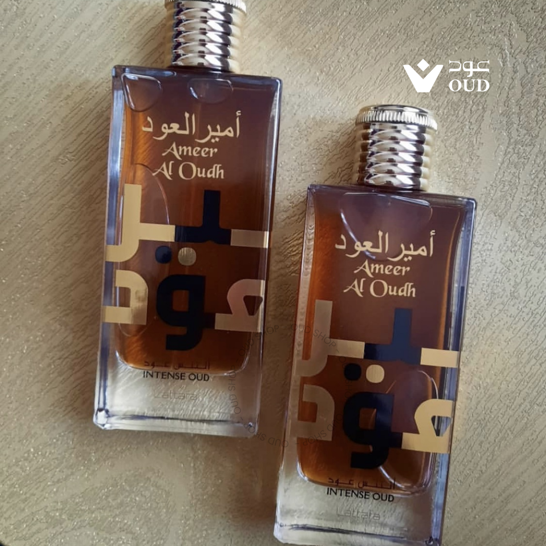 Ameer Al Oudh Intense Oud BY Lattafa For Men