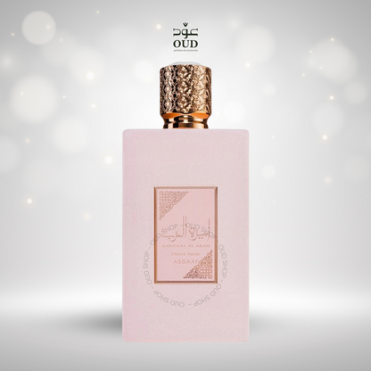 Ameerat Al Arab Prive Rose By Asdaaf For Women