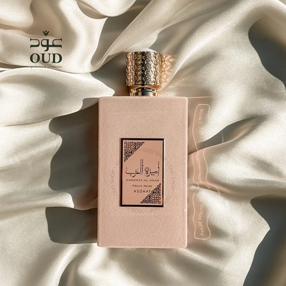 Ameerat Al Arab Prive Rose By Asdaaf For Women