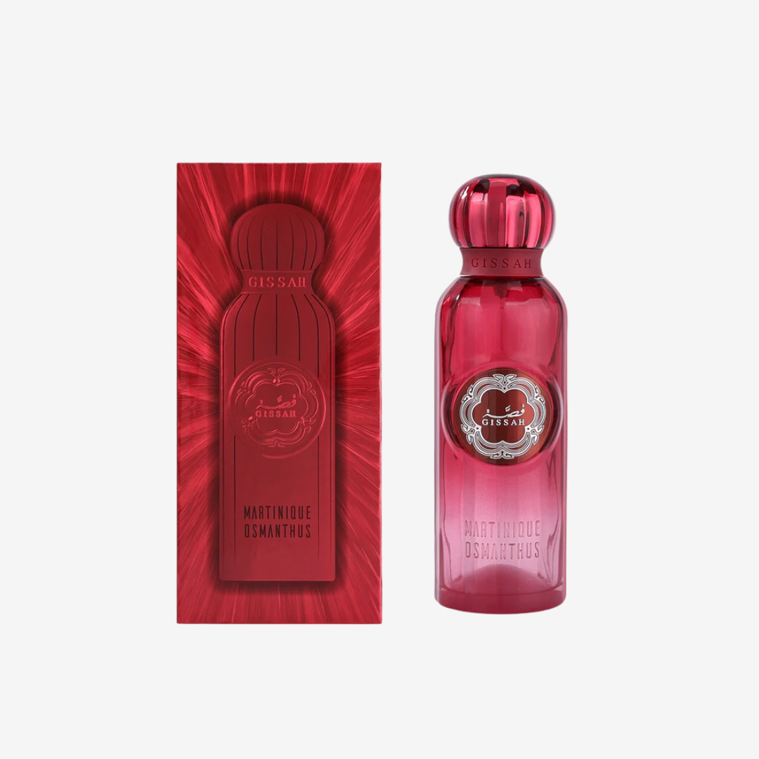 Martinique Osmanthus by Gissah for Women and Men – 200ml