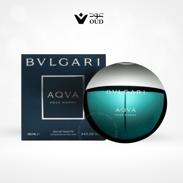 Aqva Pour Homme By Bvlgari For Men