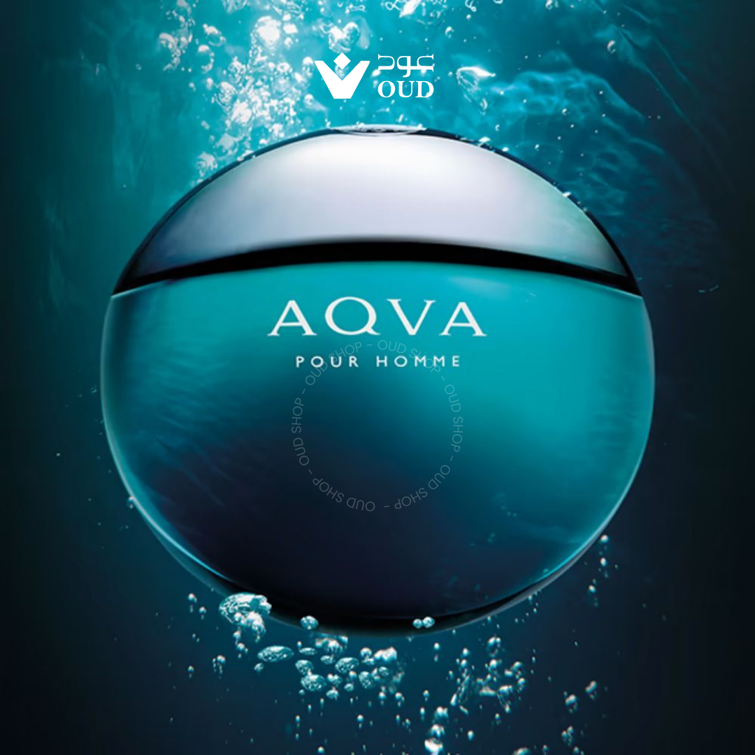 Aqva Pour Homme By Bvlgari For Men OUD SHOP