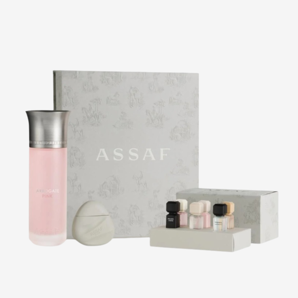 Arrogate Pink Gift Set