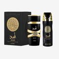 Asad Perfume 100ml + Asad Deodorant 200ml