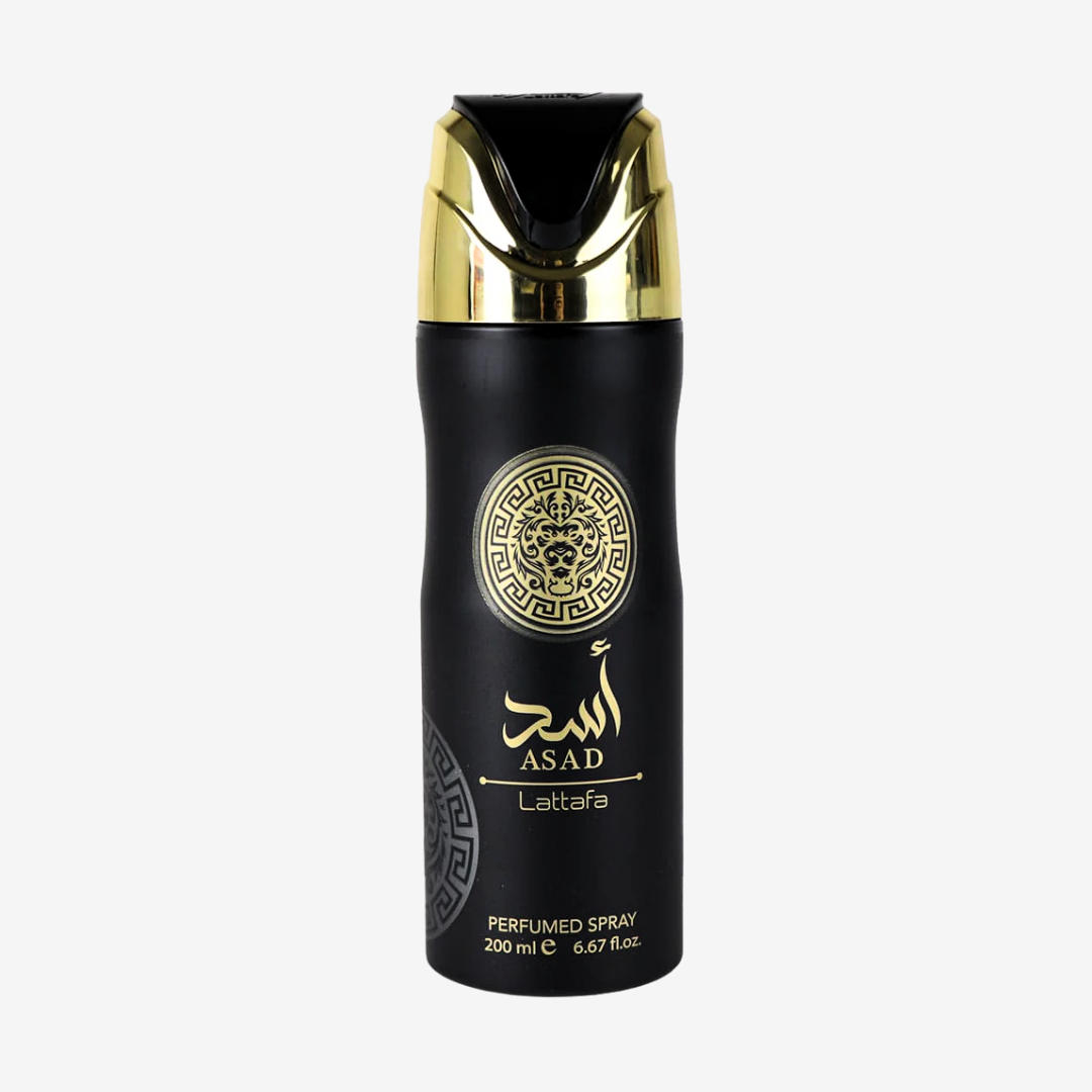 Asad Perfume Deodorant by Lattafa - 200ml