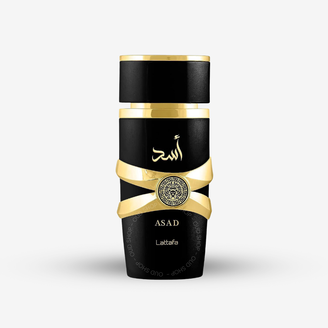 Asad By Lattafa For Men