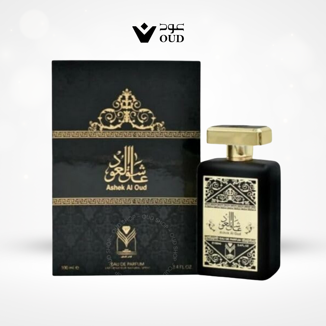 Ashiq Al Oud By Almas Perfumes For Men