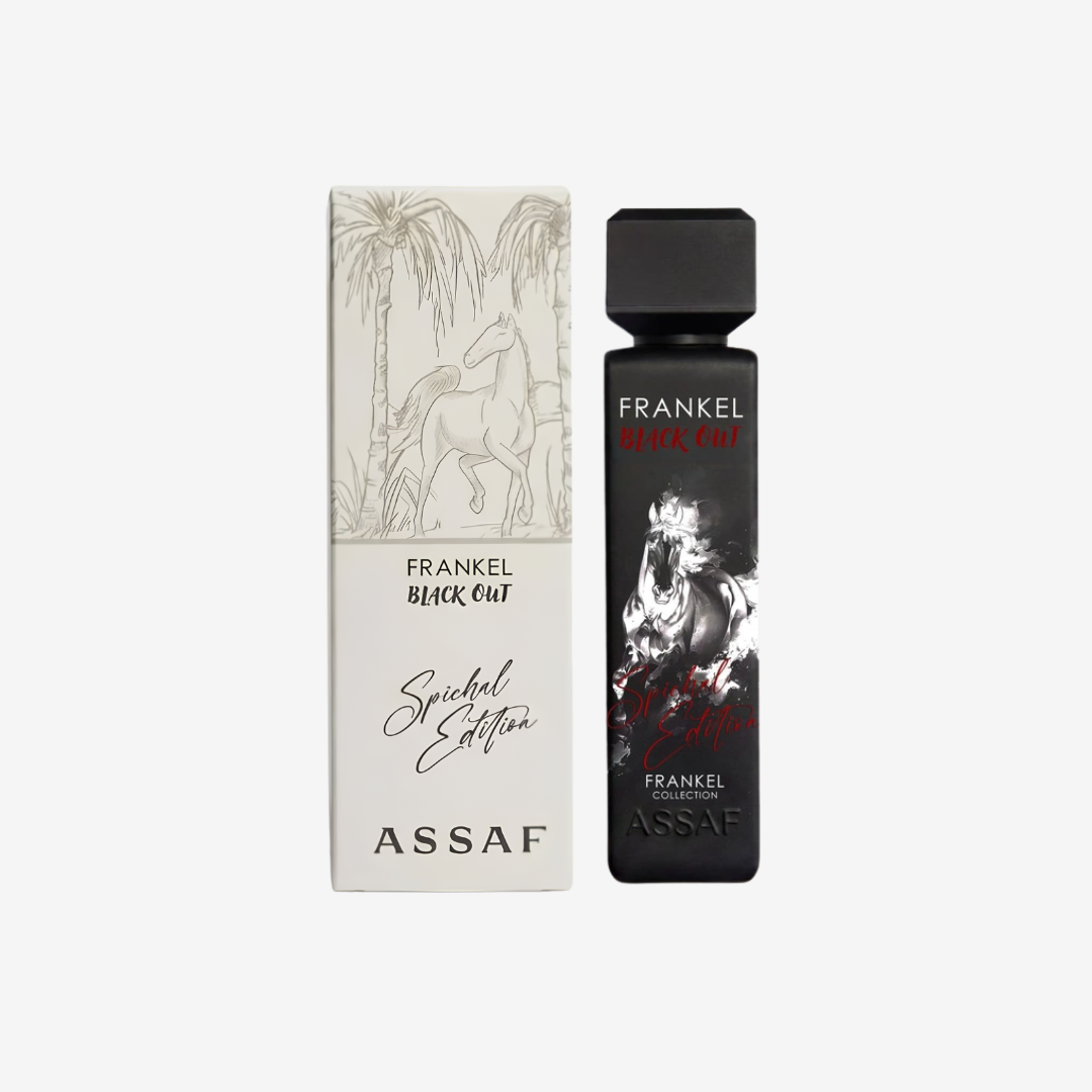 Frankel Blackout by Assaf – For Men 200ml
