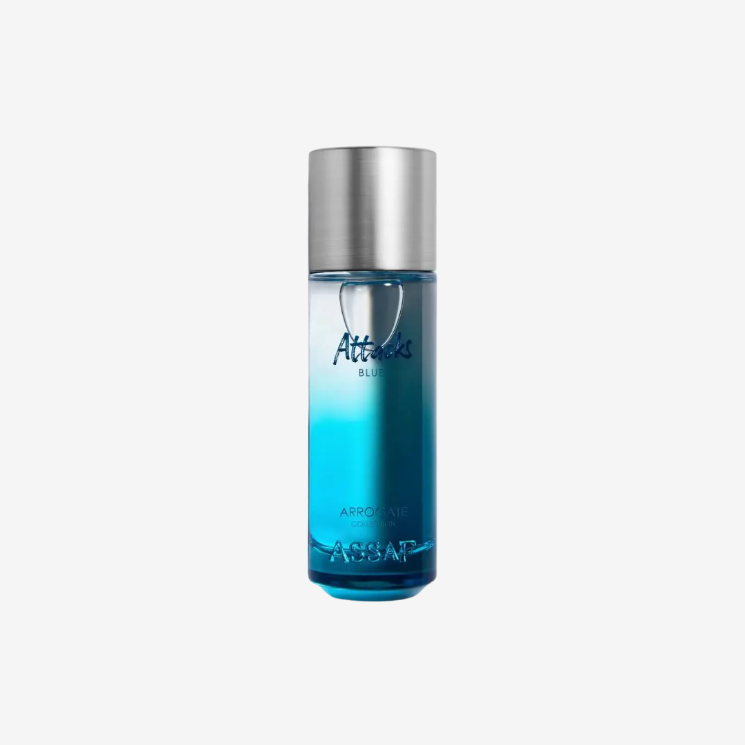 Attacks Blue by Assaf – For Men 200ml